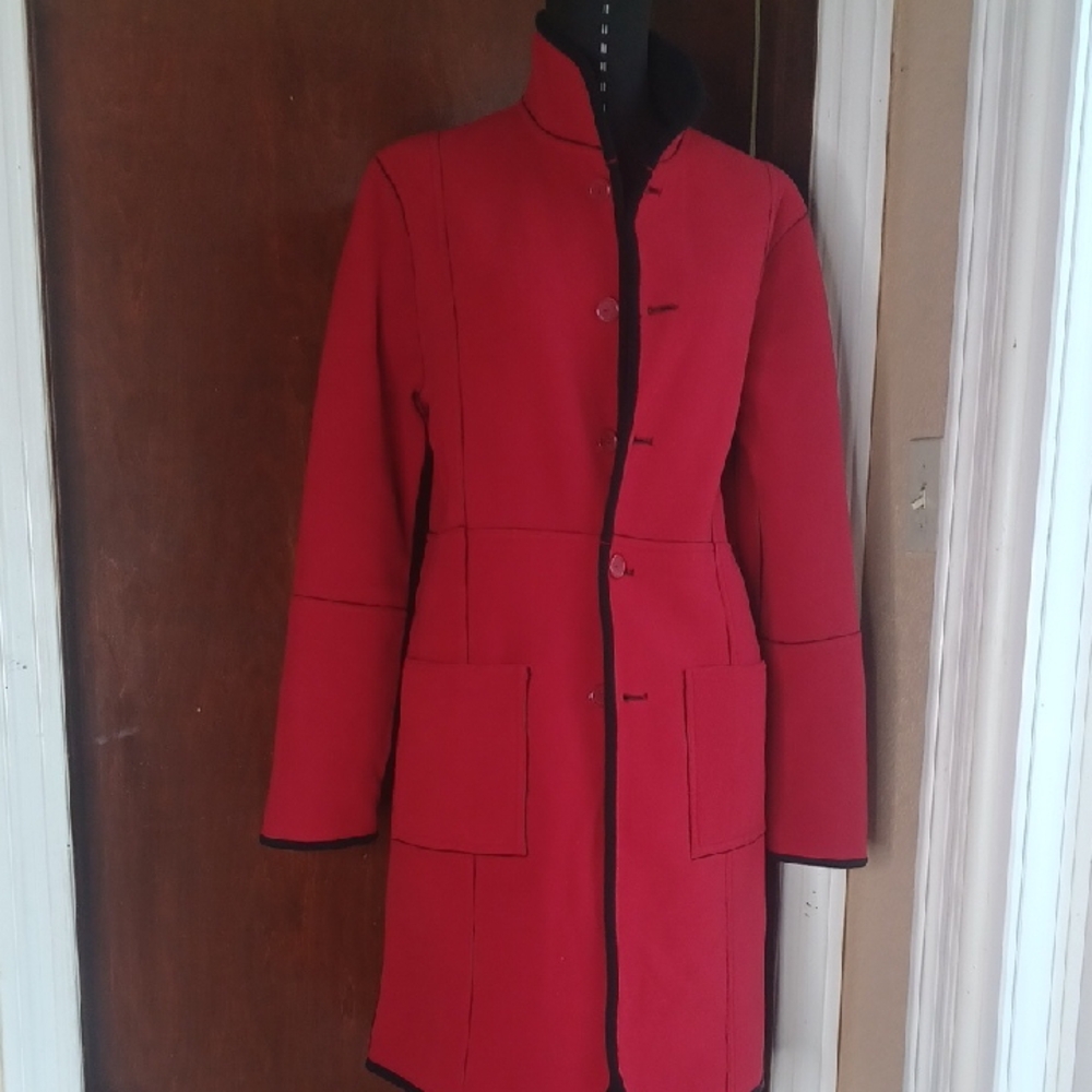 LIGHTWEIGHT WARM WOMEN LONG COAT